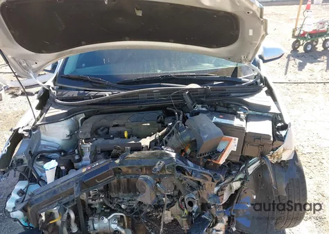 2020 Kia Rio Lx из США, поврежденный, VIN 3KPA24AD7LE357159